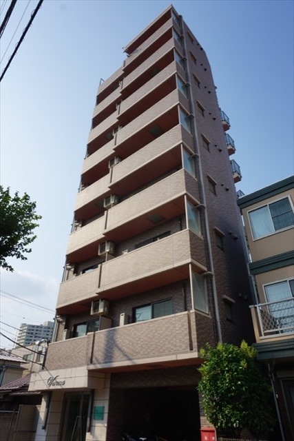 ヴェローナ戸越銀座
